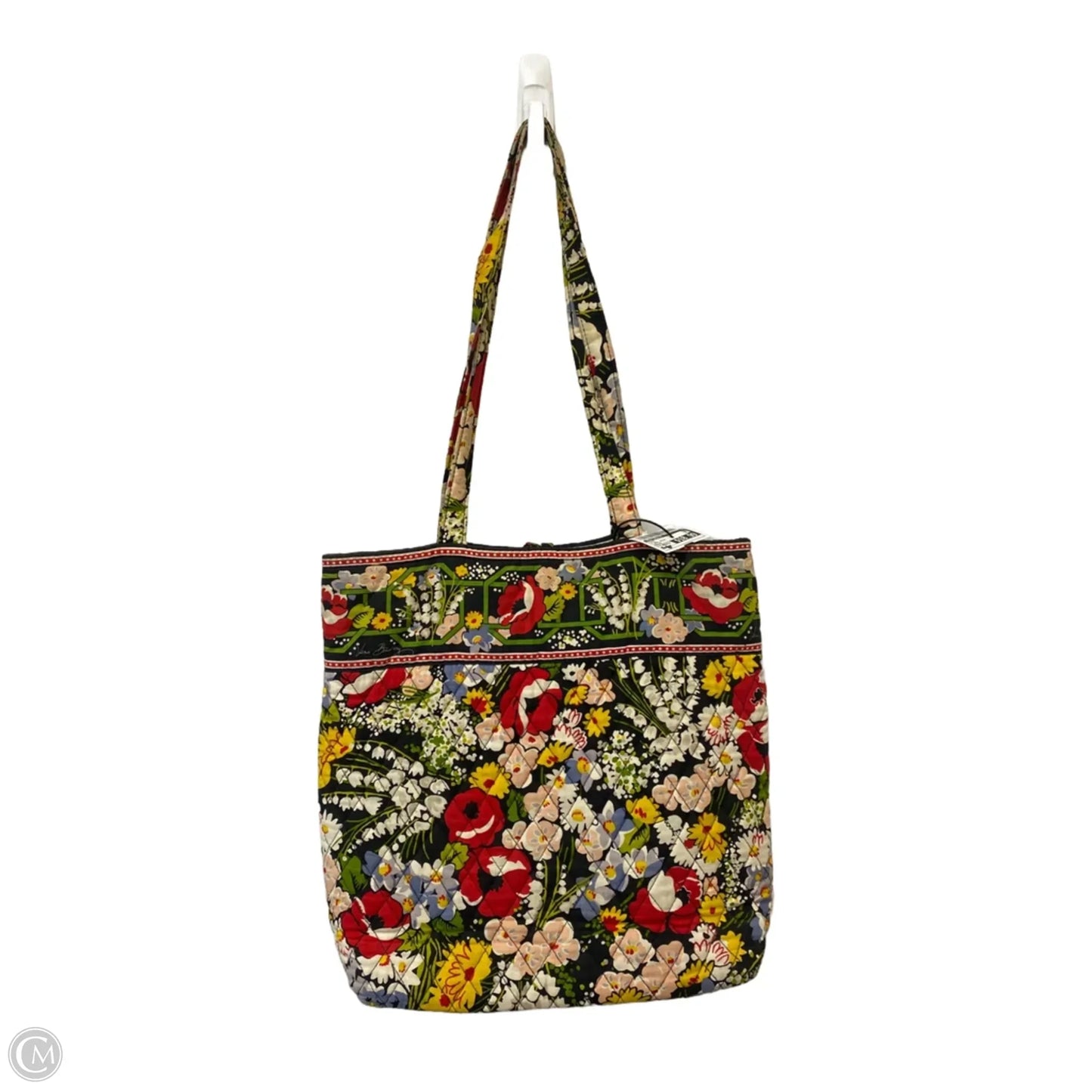Tote By Vera Bradley, Size: Medium