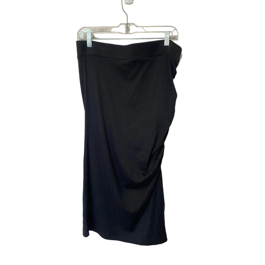 Skirt Maxi By Michael Stars In Black, Size: Xl