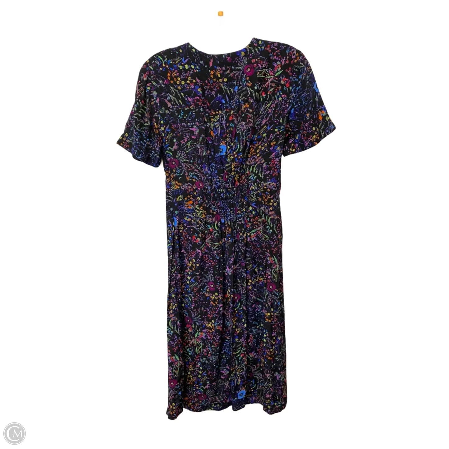 Dress Casual Midi By Maeve In Floral Print, Size: 2