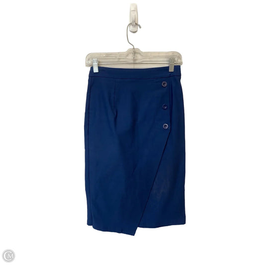 Skirt Midi By Grace Karin In Blue, Size: S
