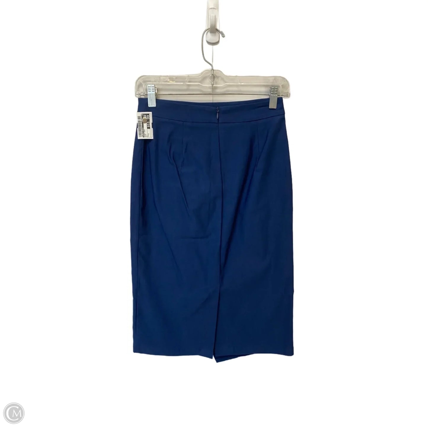 Skirt Midi By Grace Karin In Blue, Size: S