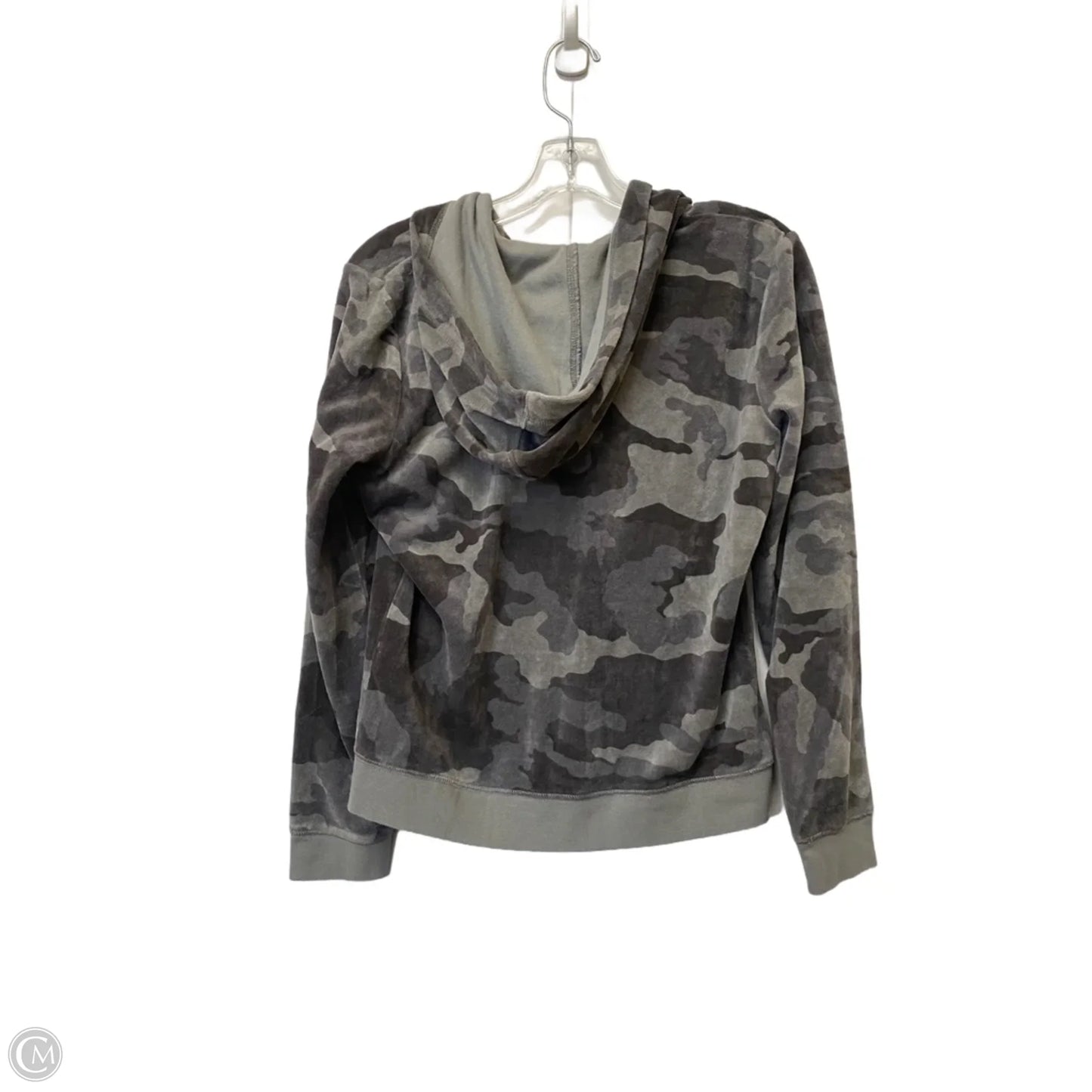 Lounge Set Pants By New York And Co In Camouflage Print, Size: M