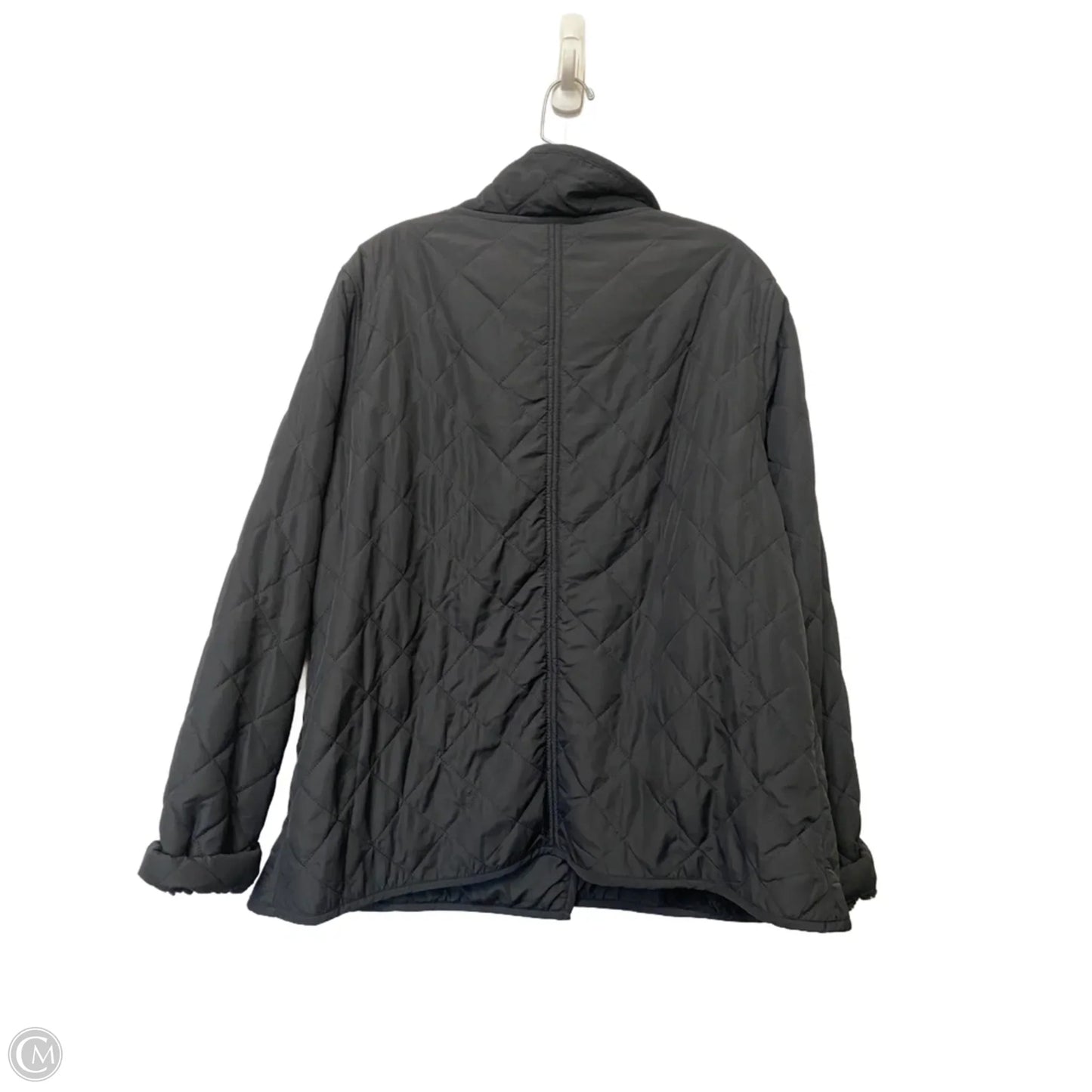 Cardigan By Jockey In Black, Size: L