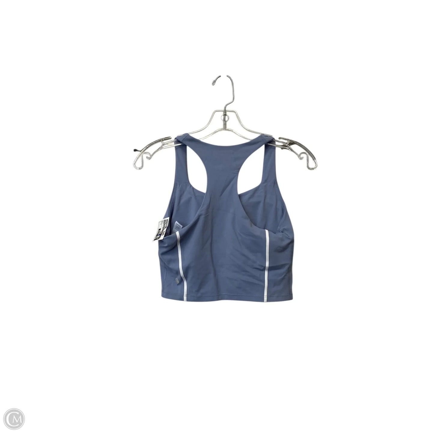 Athletic Pants 2pc By Colorfulkoala In Blue, Size: S