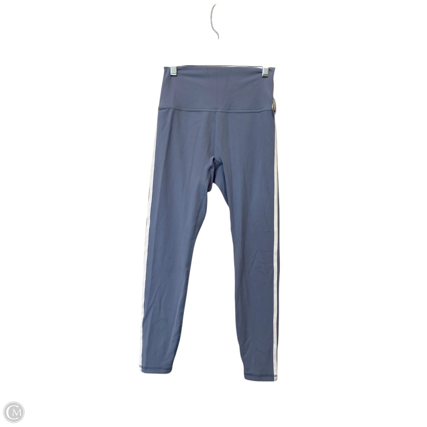 Athletic Pants 2pc By Colorfulkoala In Blue, Size: S