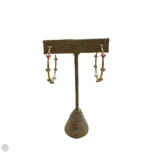 Earrings Hoop By Kendra Scott