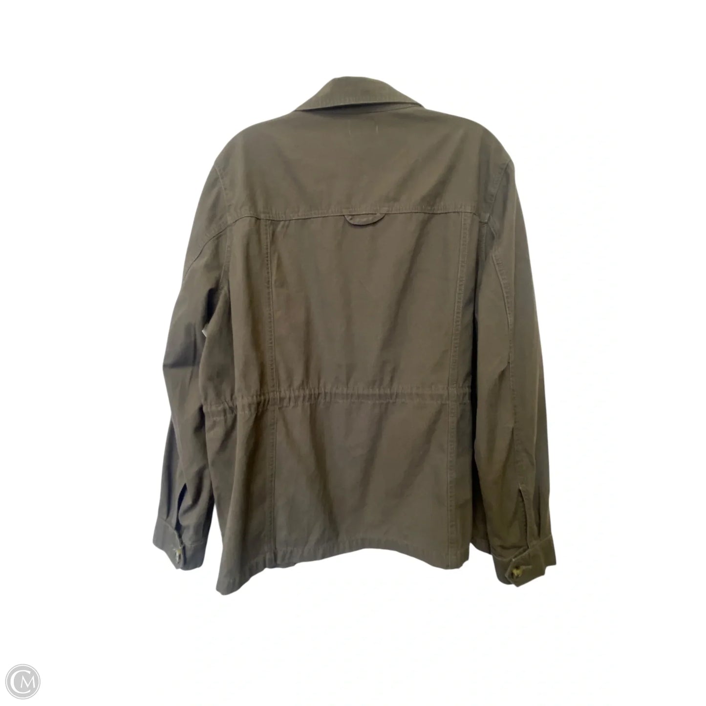 Jacket Other By Cme In Green, Size: Xxl