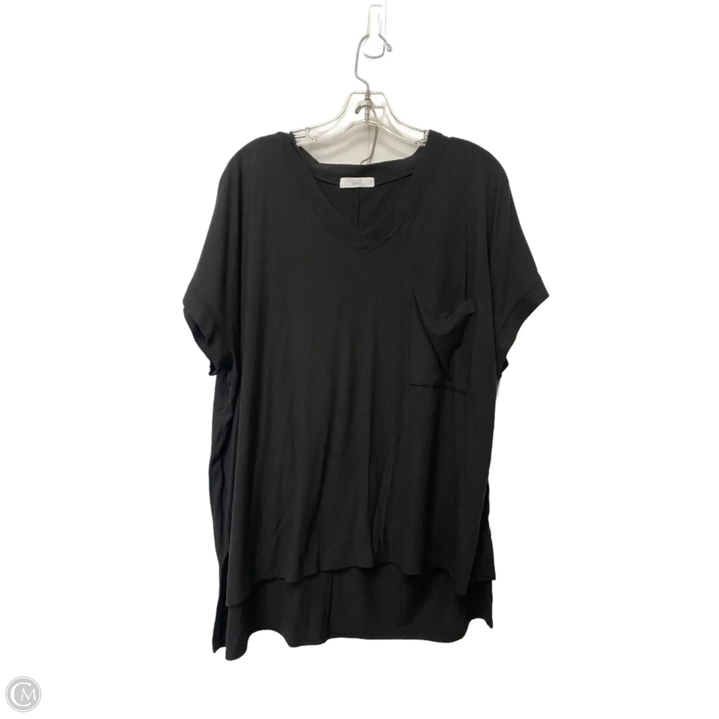 Lounge Set Shorts By Talulah In Black, Size: S