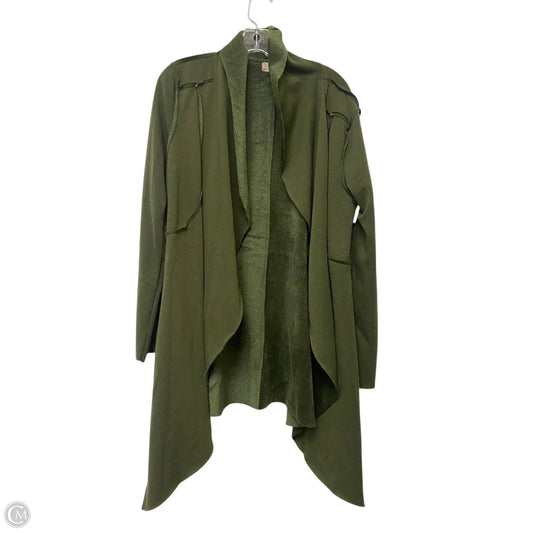 Cardigan By Altard State In Green, Size: M