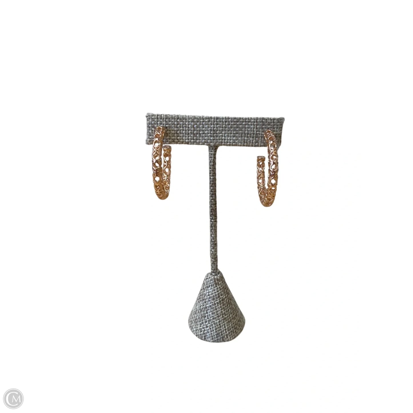 Earrings Hoop By Kendra Scott