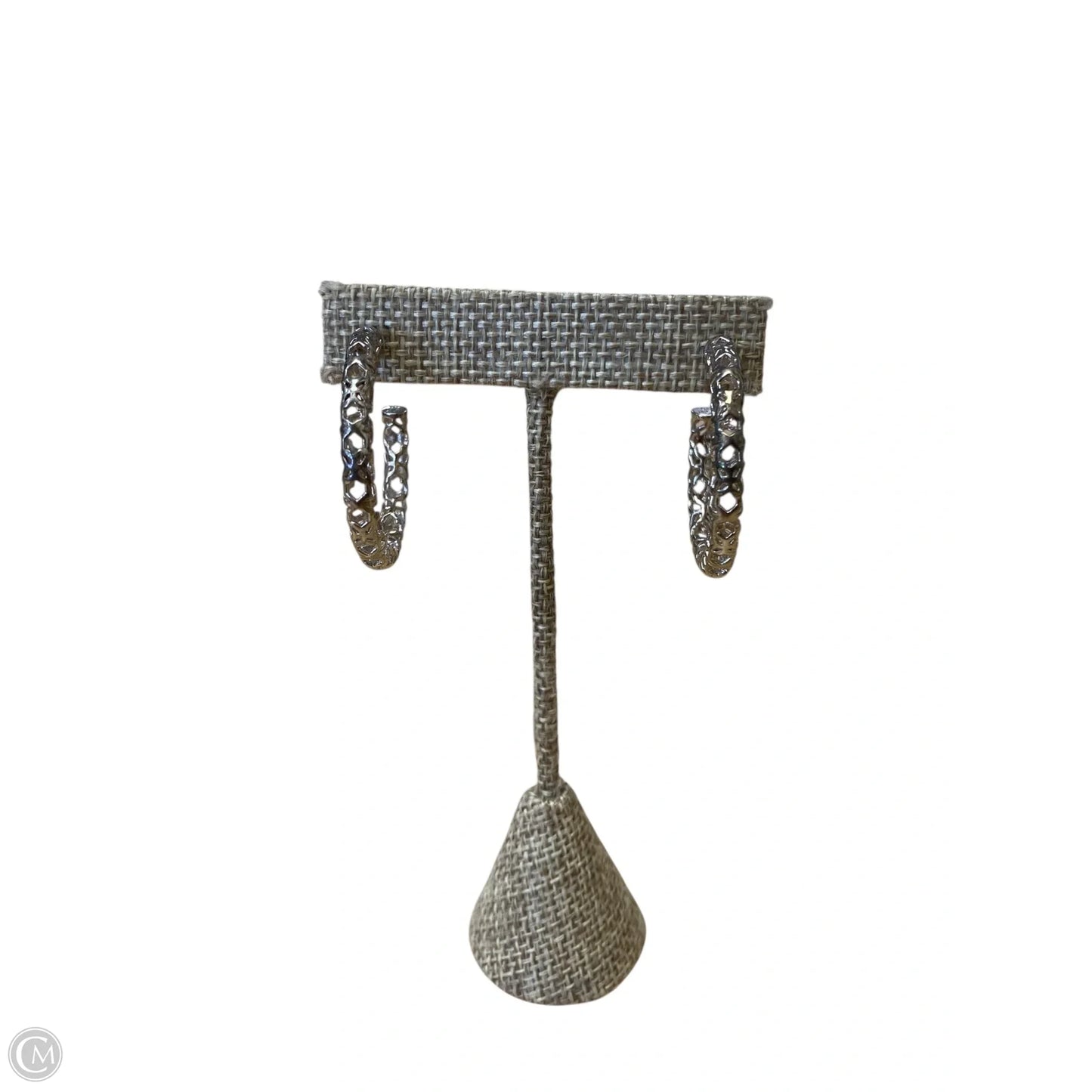 Earrings Hoop By Kendra Scott