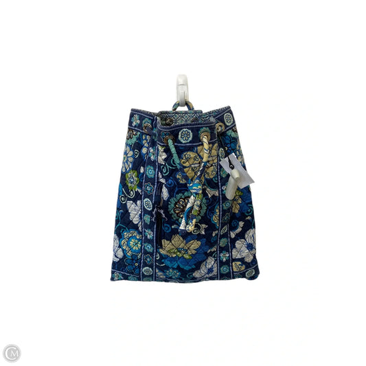 Backpack By Vera Bradley, Size: Small
