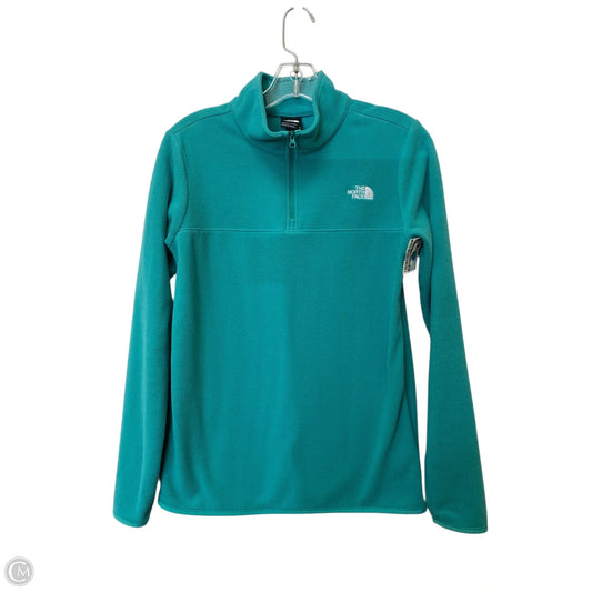 Jacket Fleece By The North Face In Blue, Size: S