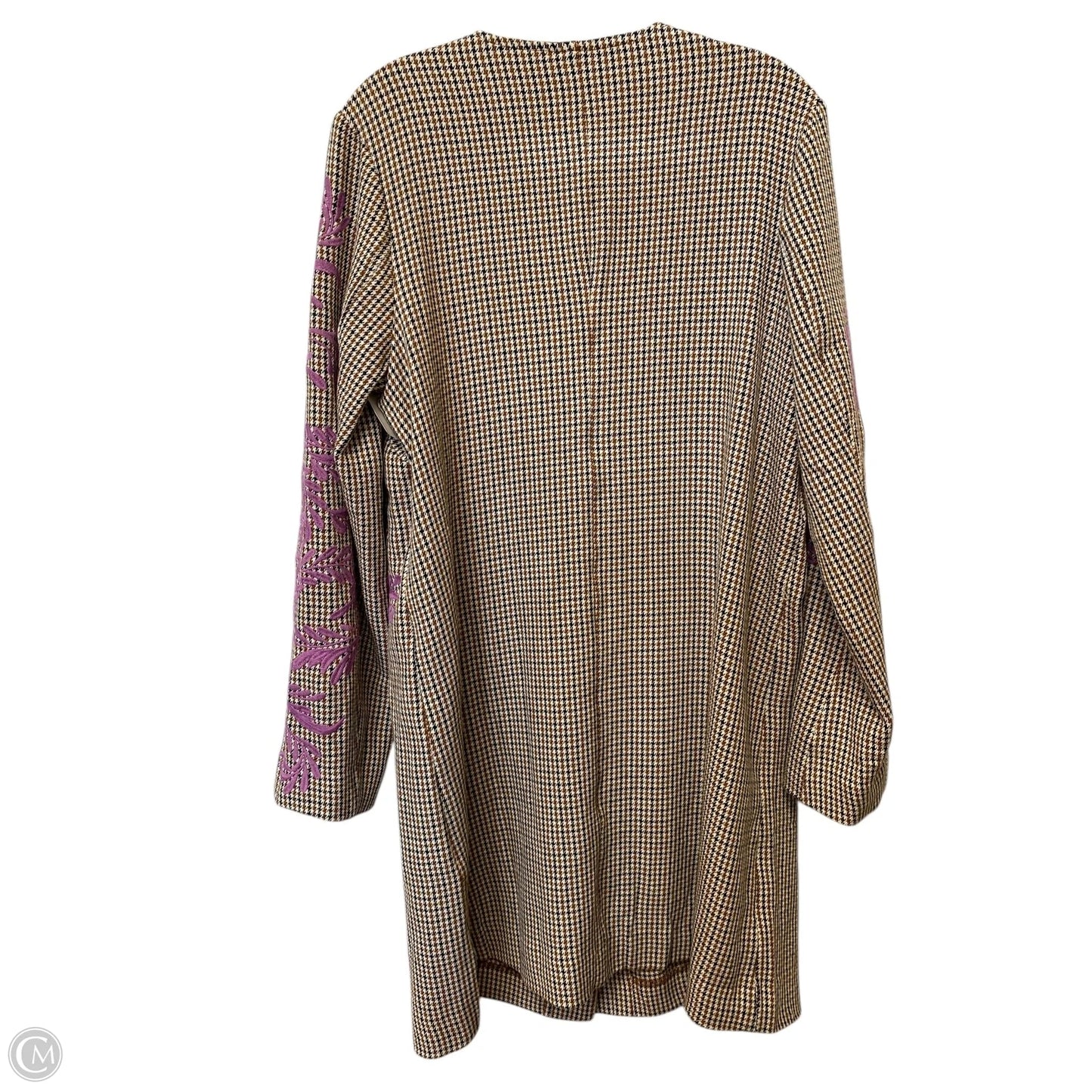 Coat Other By J. Jill In Brown, Size: M