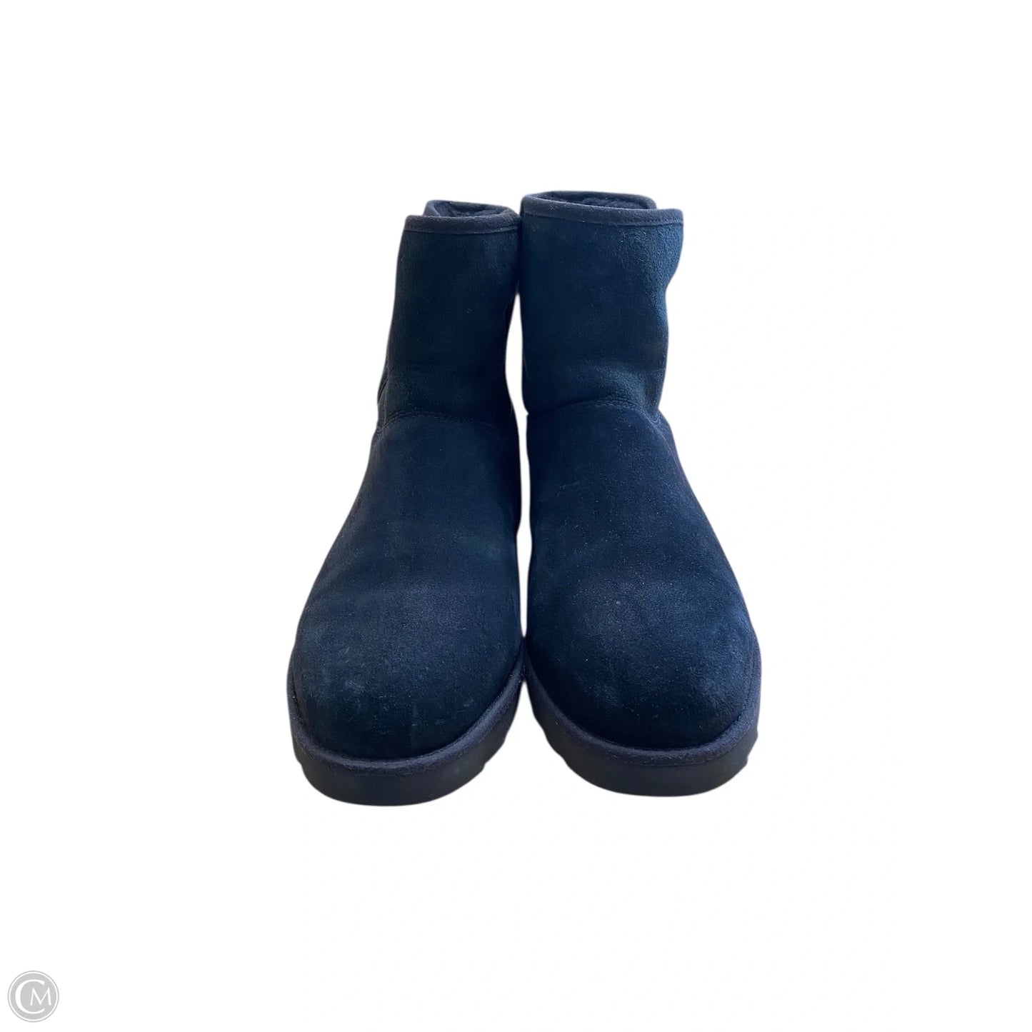 Boots Designer By Ugg In Black, Size: 11