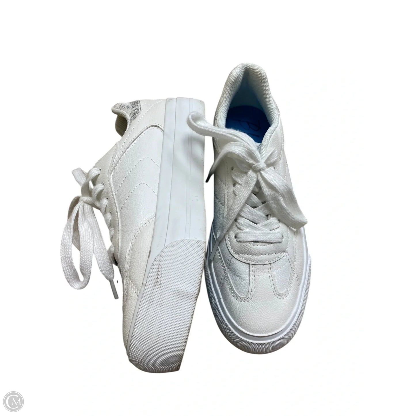 Shoes Sneakers By Blowfish In White, Size: 8