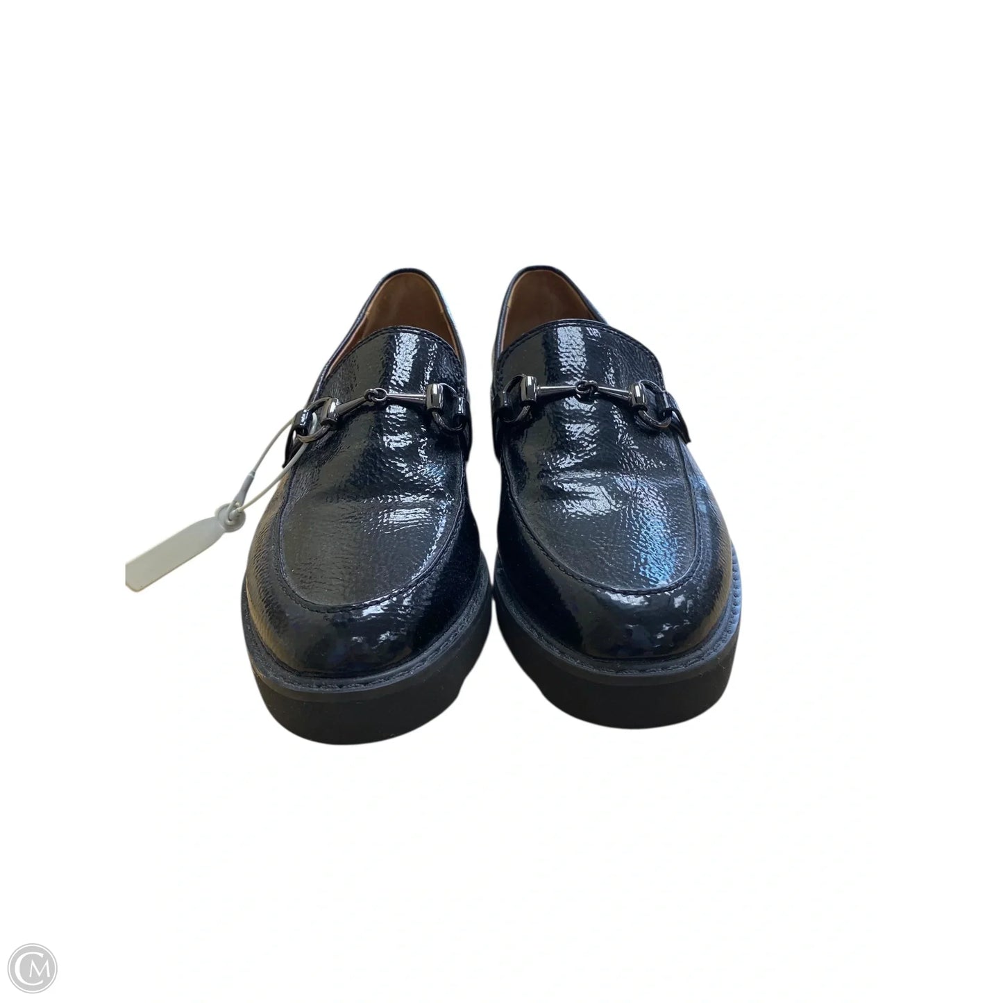 Shoes Flats By Franco Sarto In Black, Size: 7