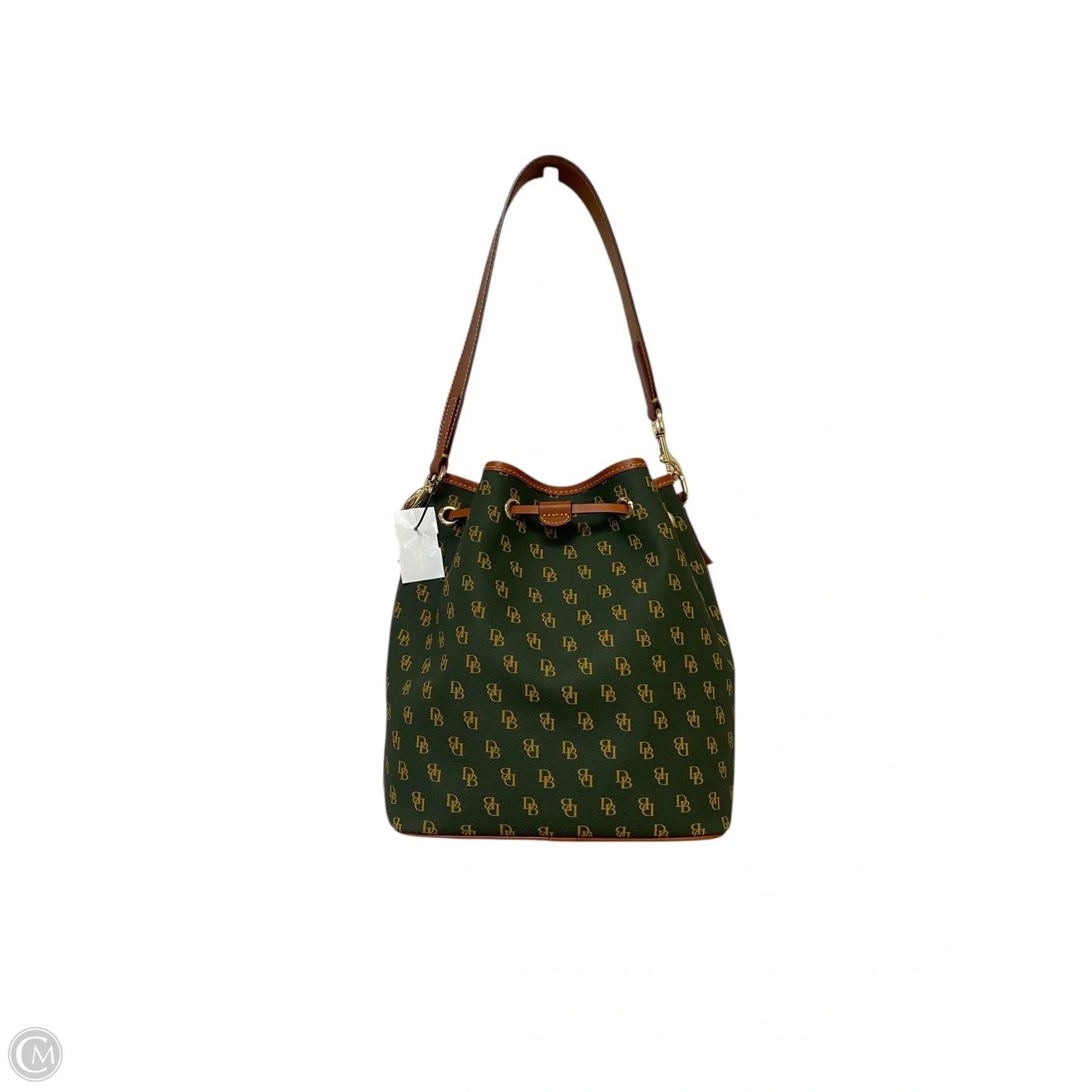 Handbag Designer By Dooney And Bourke, Size: Medium
