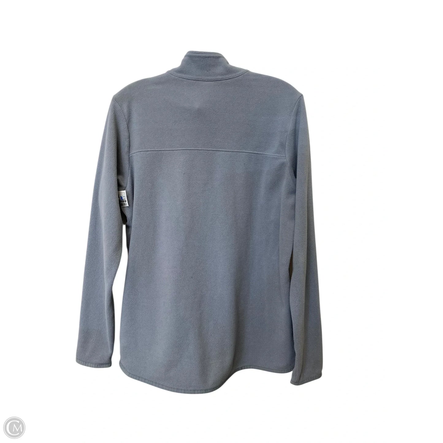 Jacket Fleece By The North Face In Grey, Size: L