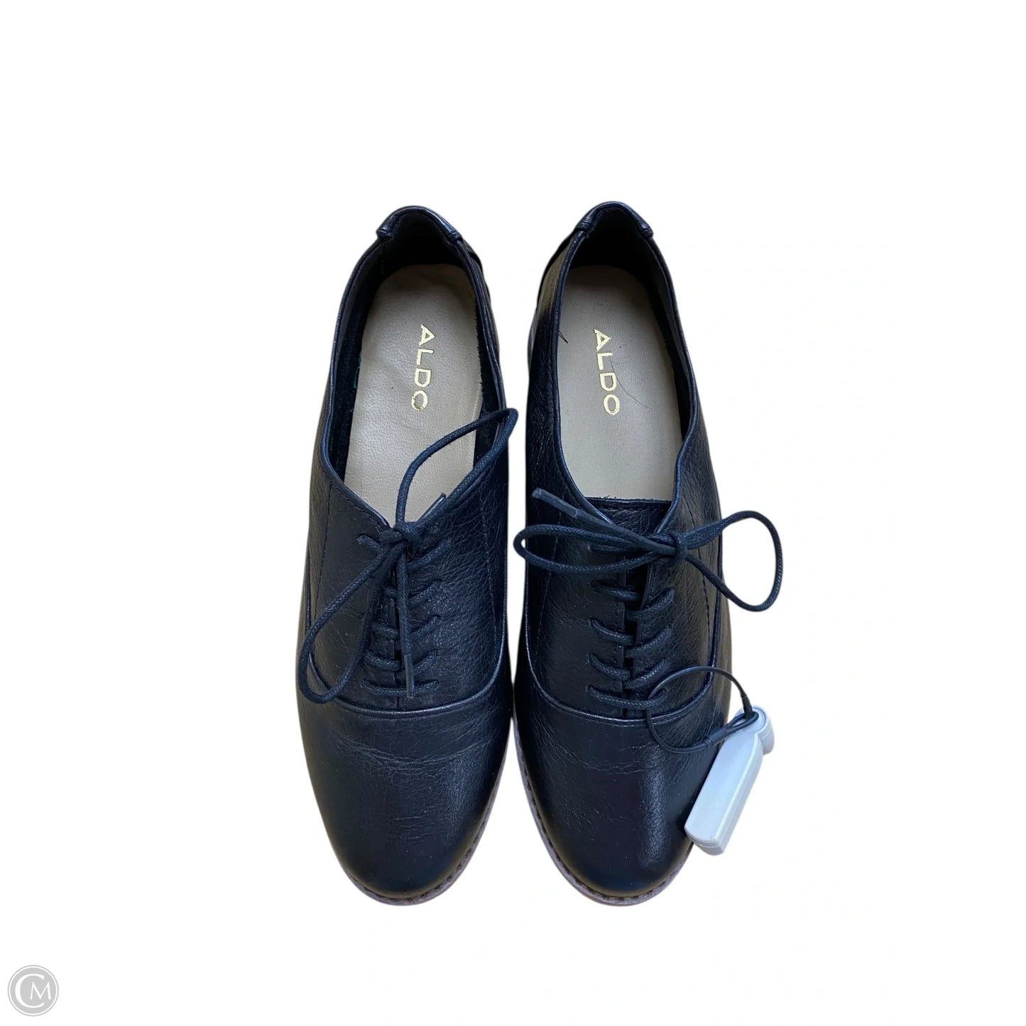 Shoes Flats By Aldo In Black, Size: 6