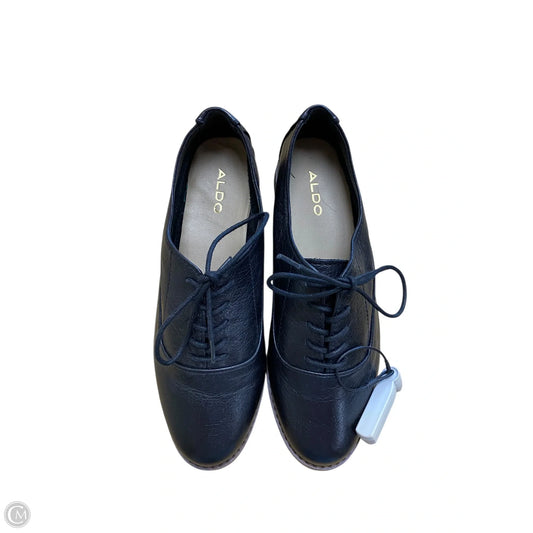 Shoes Flats By Aldo In Black, Size: 6
