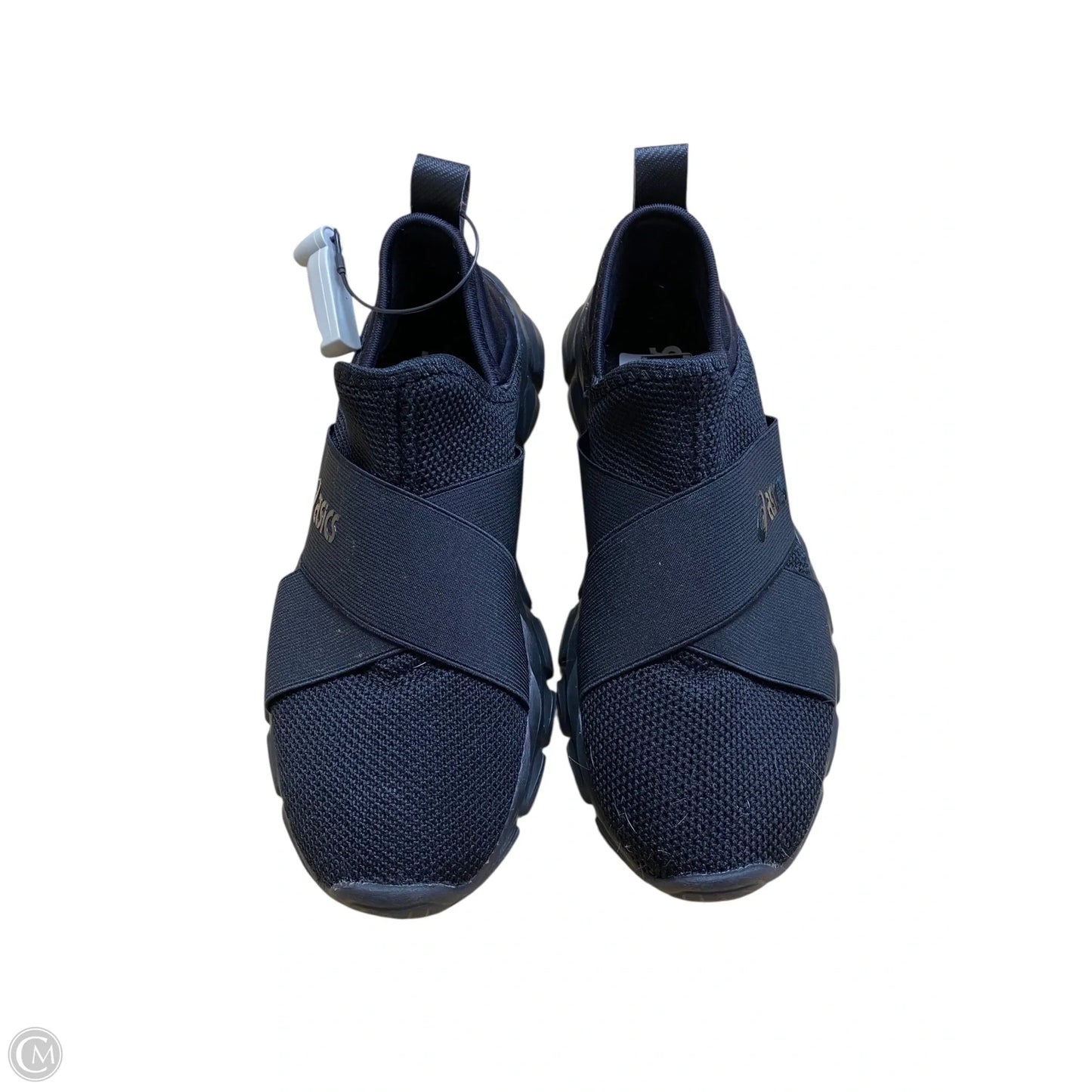 Shoes Athletic By Asics In Black, Size: 6