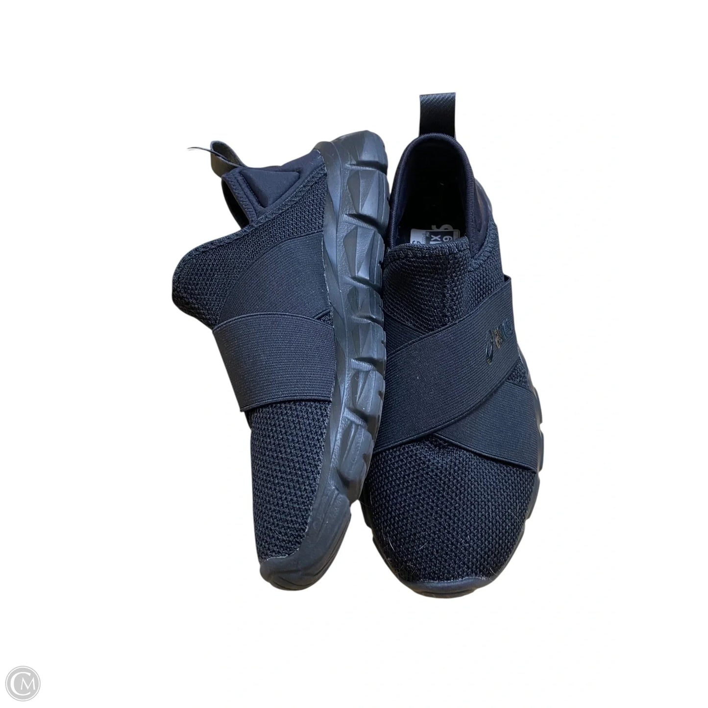 Shoes Athletic By Asics In Black, Size: 6