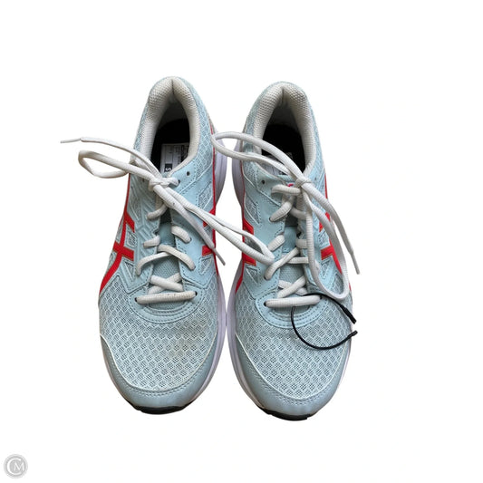 Shoes Athletic By Asics In Blue, Size: 7