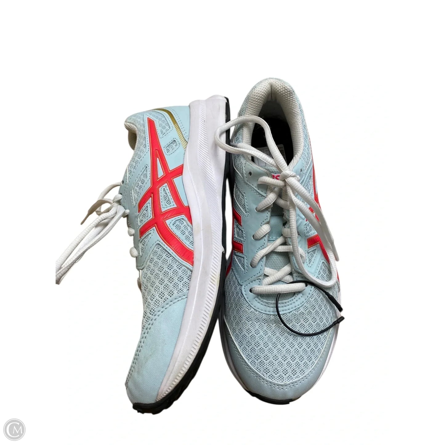 Shoes Athletic By Asics In Blue, Size: 7