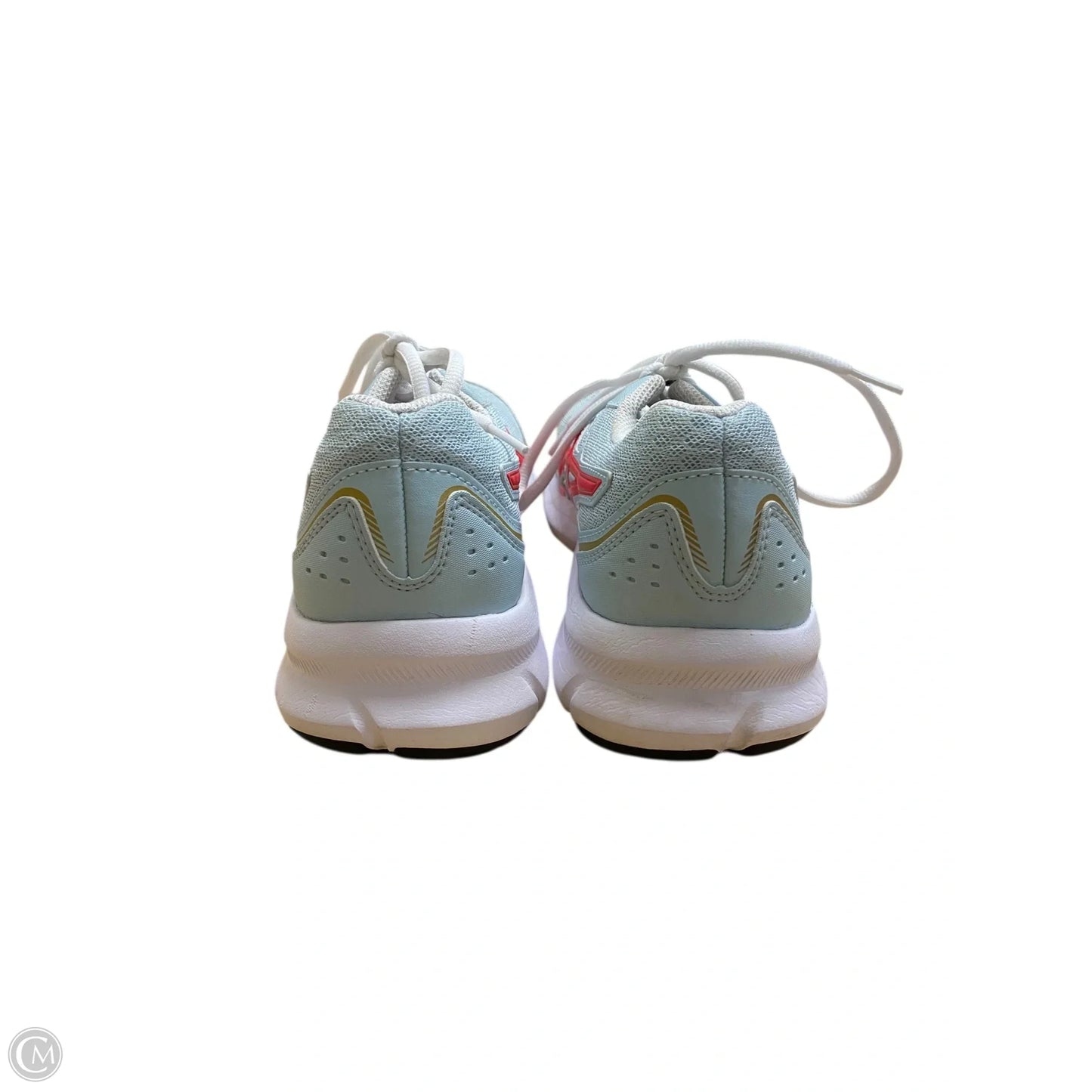 Shoes Athletic By Asics In Blue, Size: 7