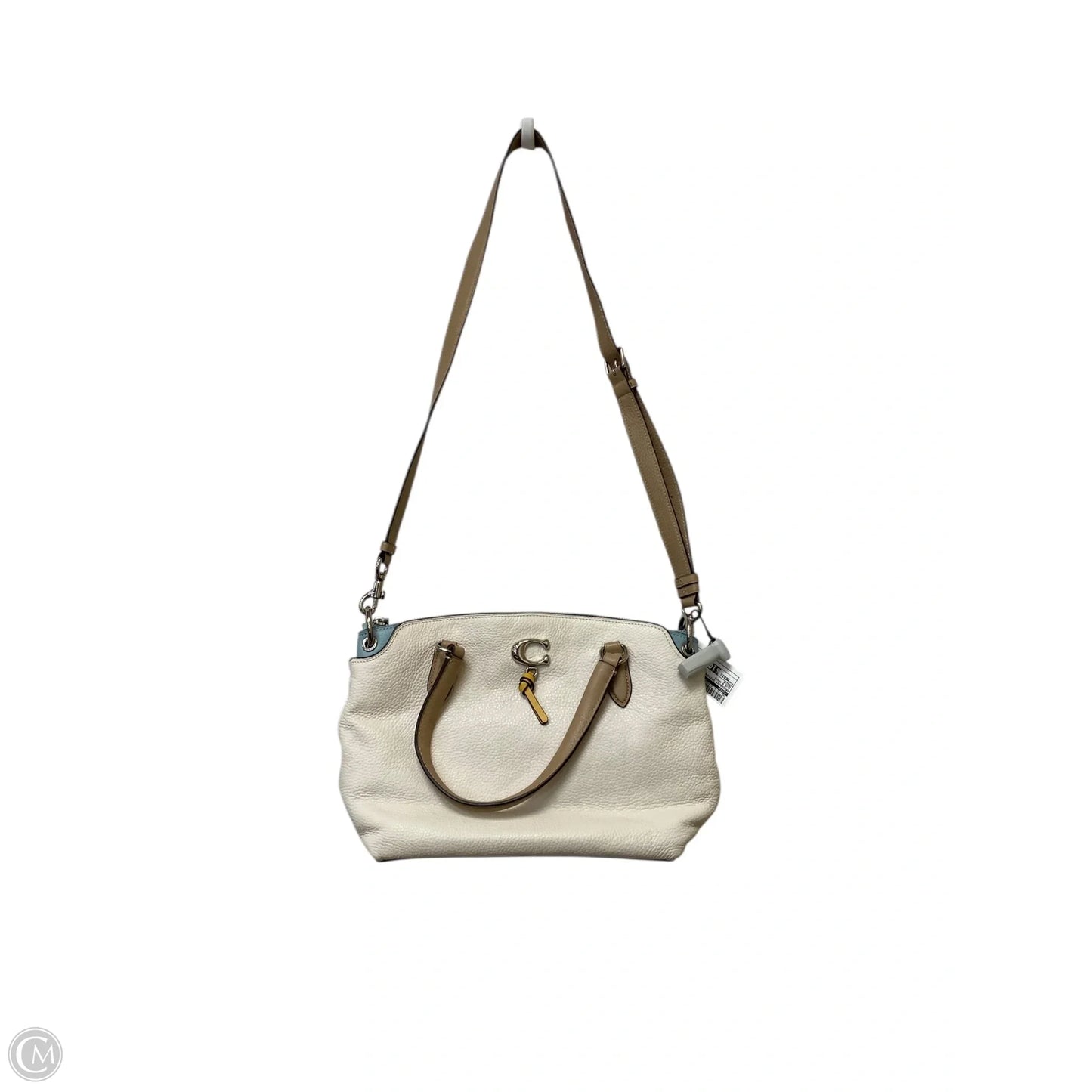 Crossbody Designer By Coach, Size: Medium