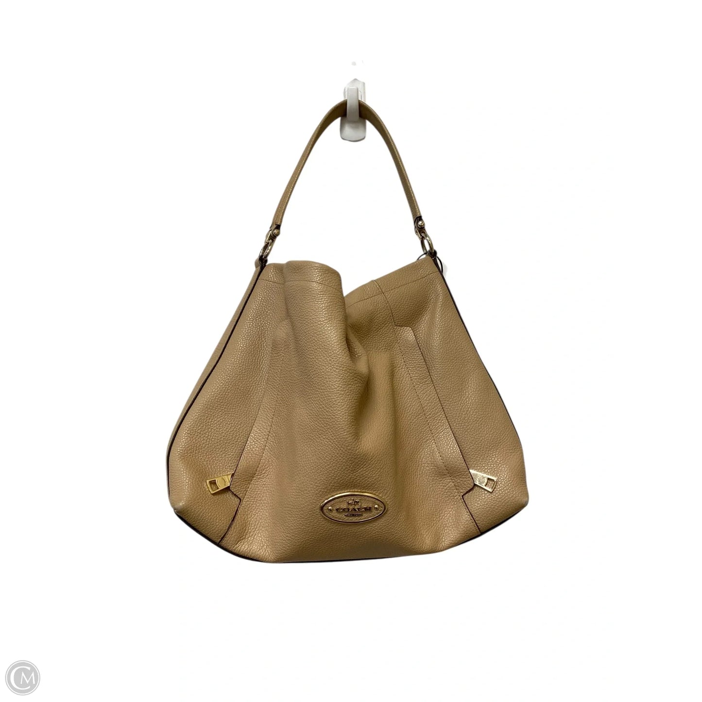 Handbag Designer By Coach, Size: Medium