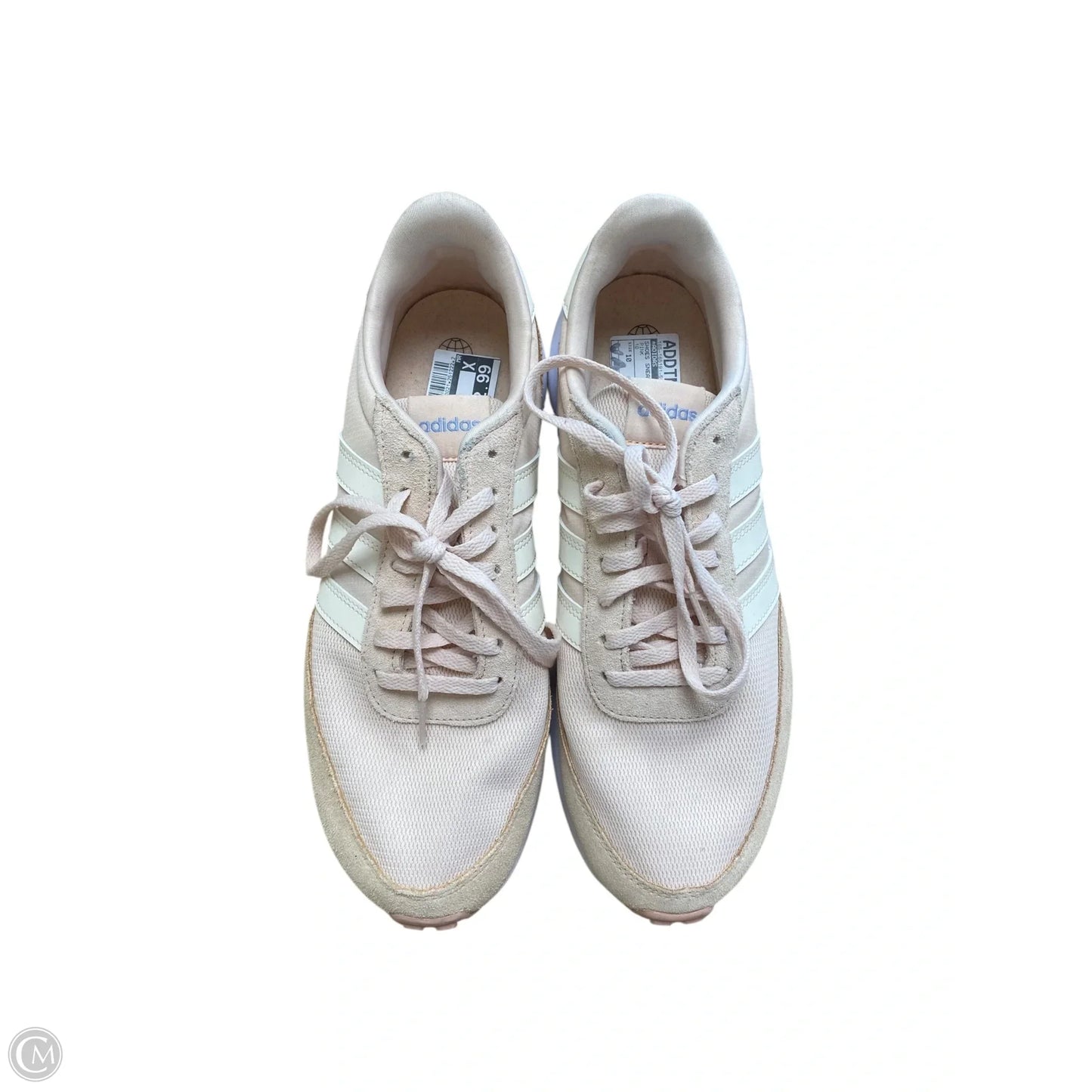 Shoes Sneakers By Adidas In Pink, Size: 10