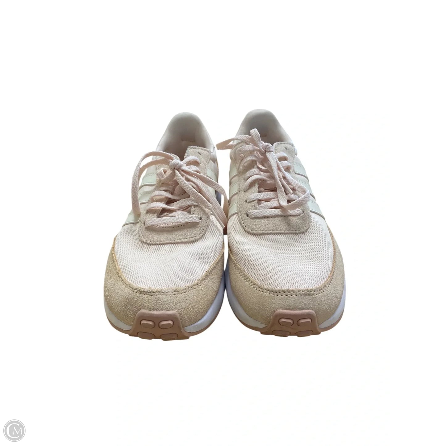 Shoes Sneakers By Adidas In Pink, Size: 10