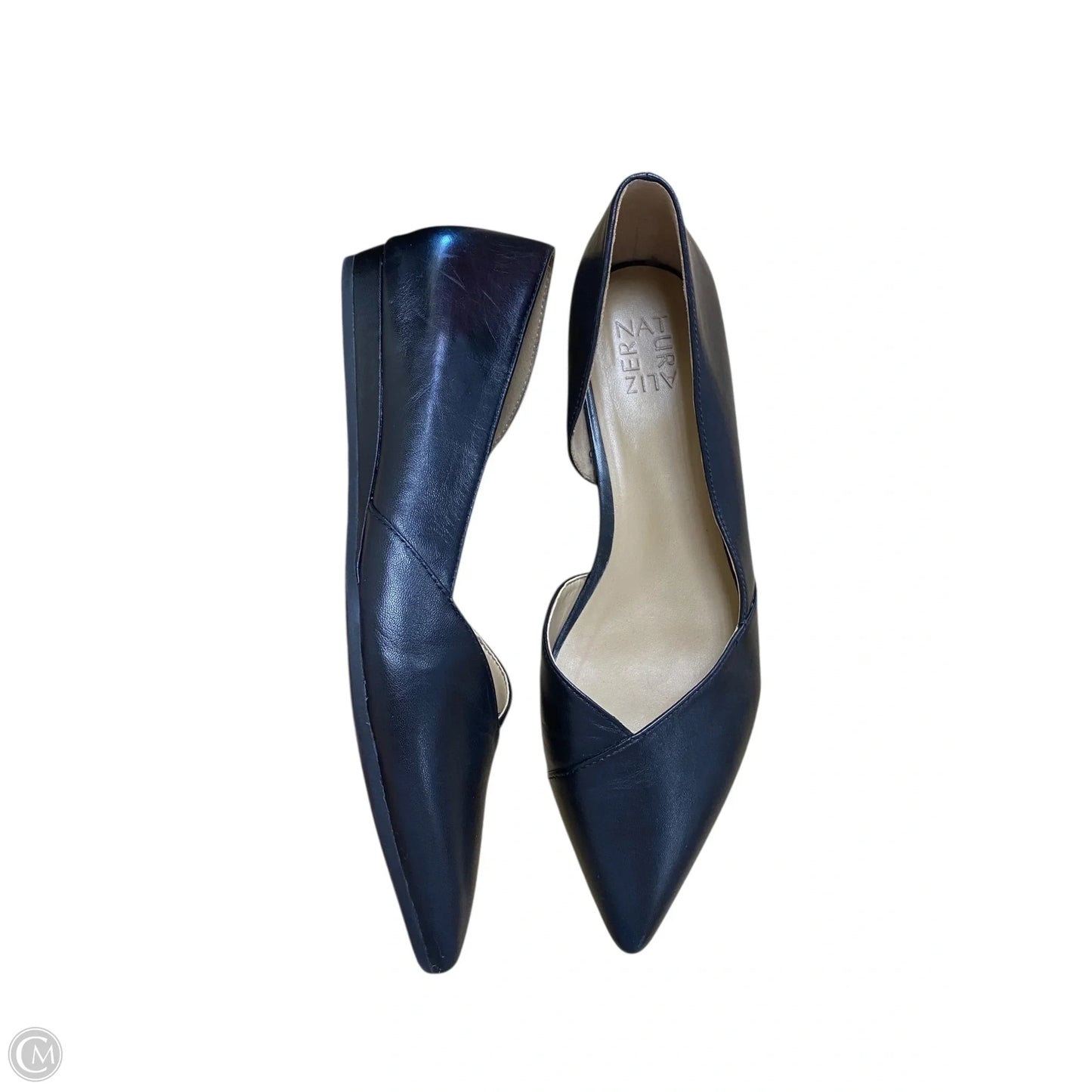 Shoes Flats By Naturalizer In Black, Size: 10