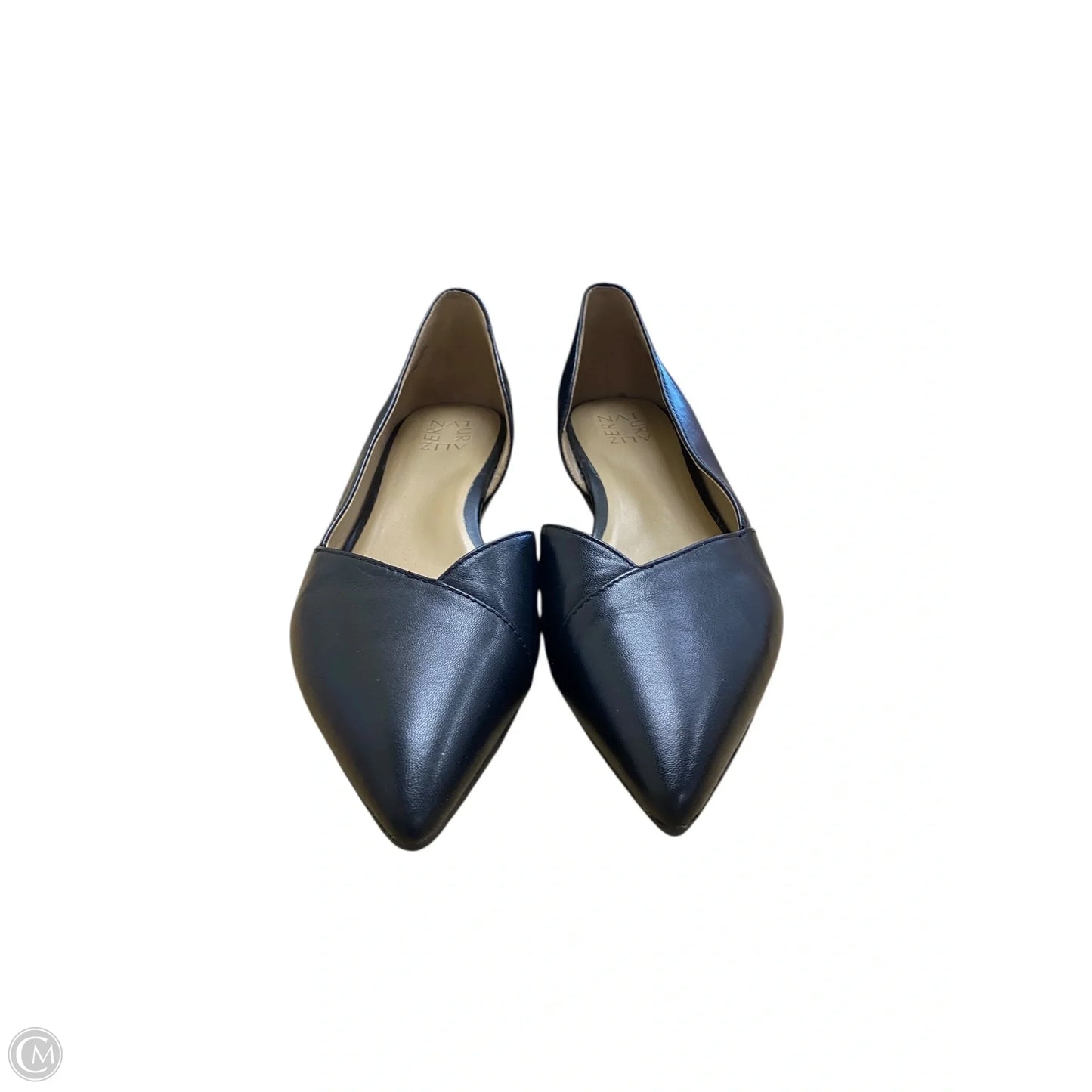 Shoes Flats By Naturalizer In Black, Size: 10