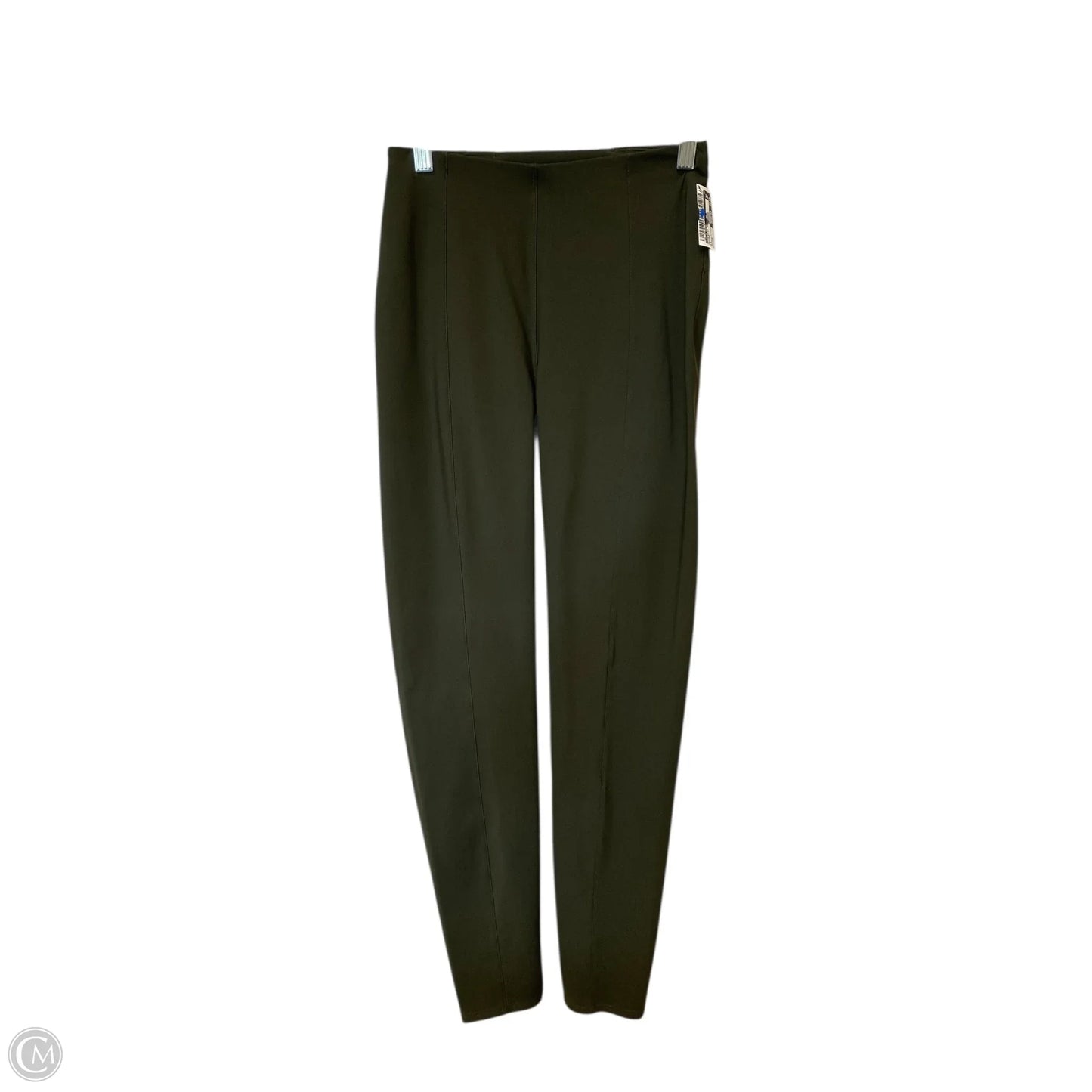 Athletic Pants By Lululemon In Green, Size: 4