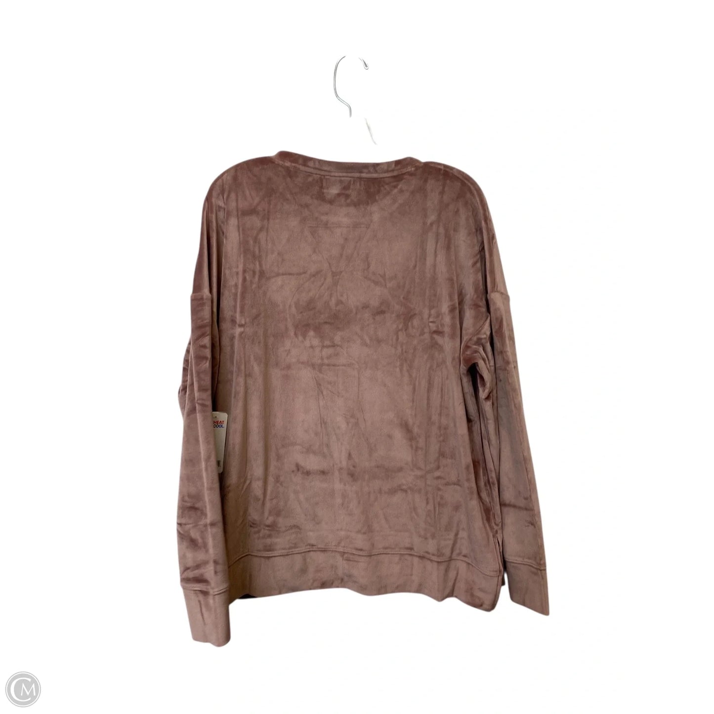 Athletic Sweatshirt Crewneck By 32 Degrees In Purple, Size: Xl