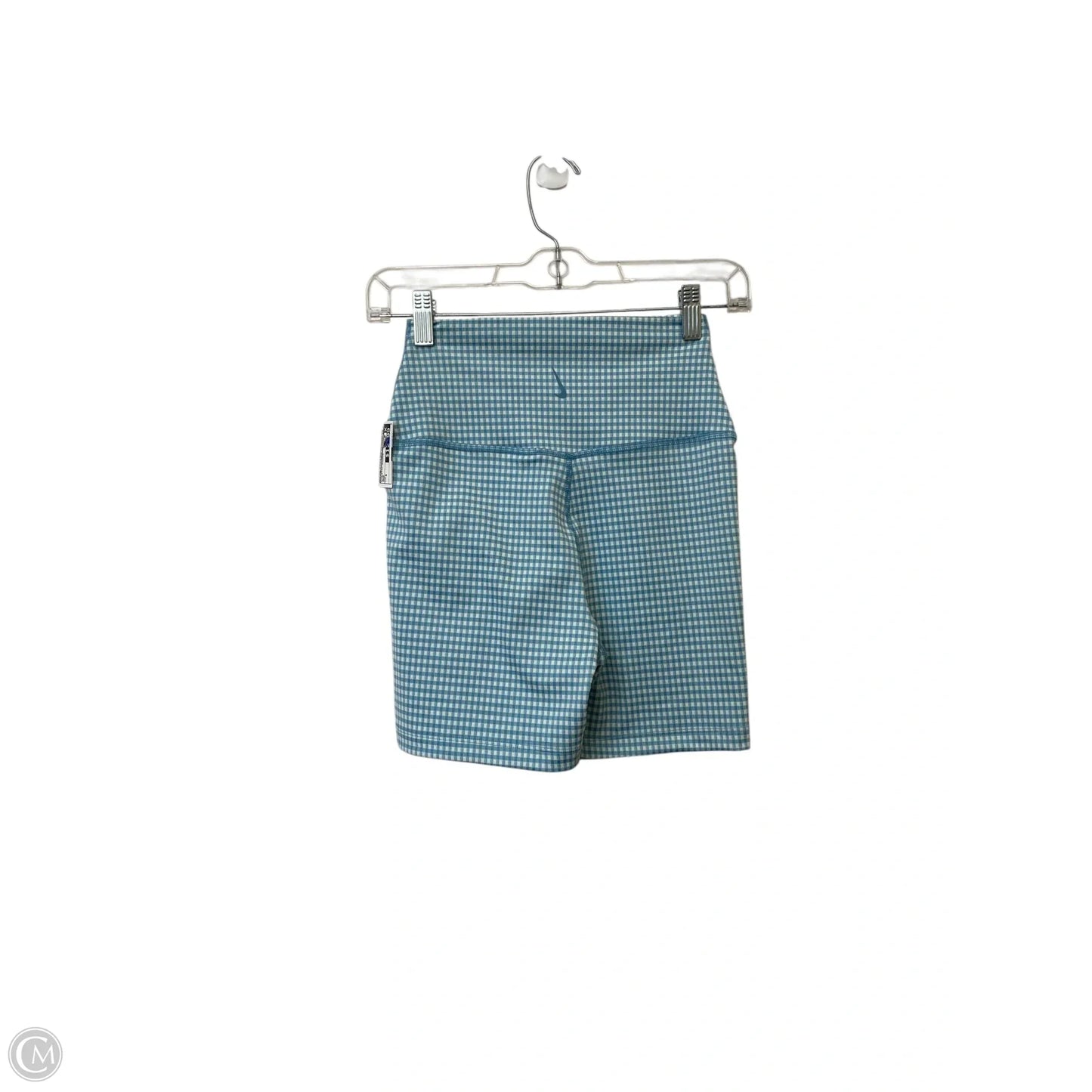 Athletic Shorts By Nike Apparel In Blue, Size: S