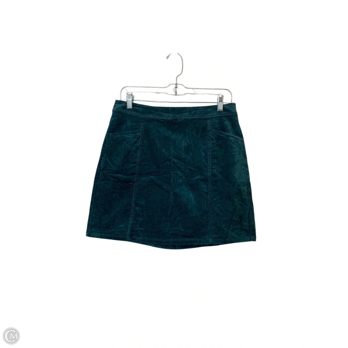 Skirt Mini & Short By Loft In Blue, Size: 6p