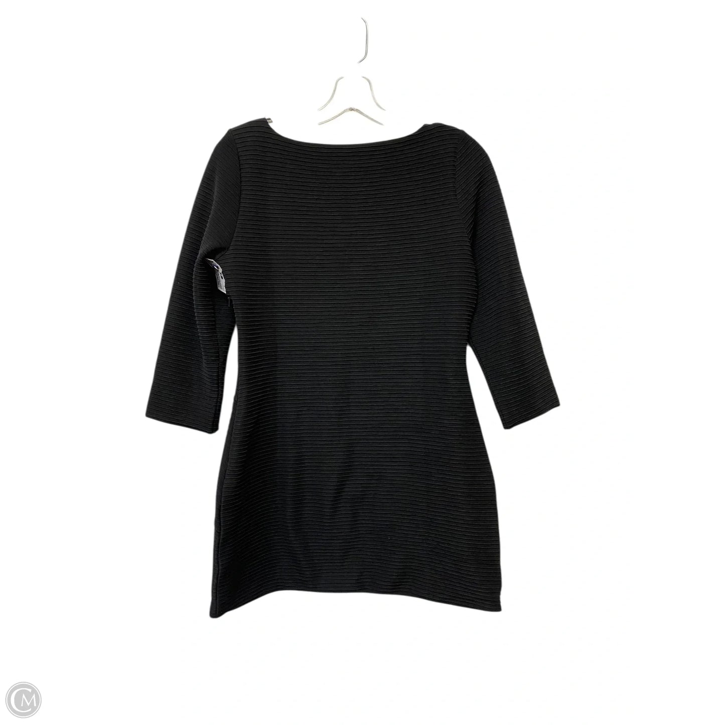 Dress Casual Short By White House Black Market In Black, Size: S