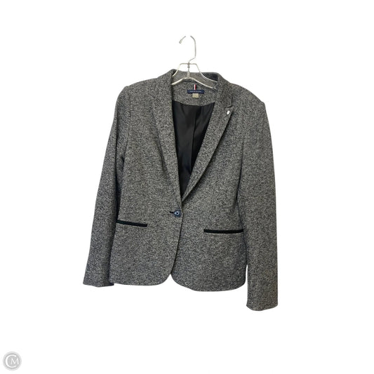 Blazer By Tommy Hilfiger In Grey, Size: 6