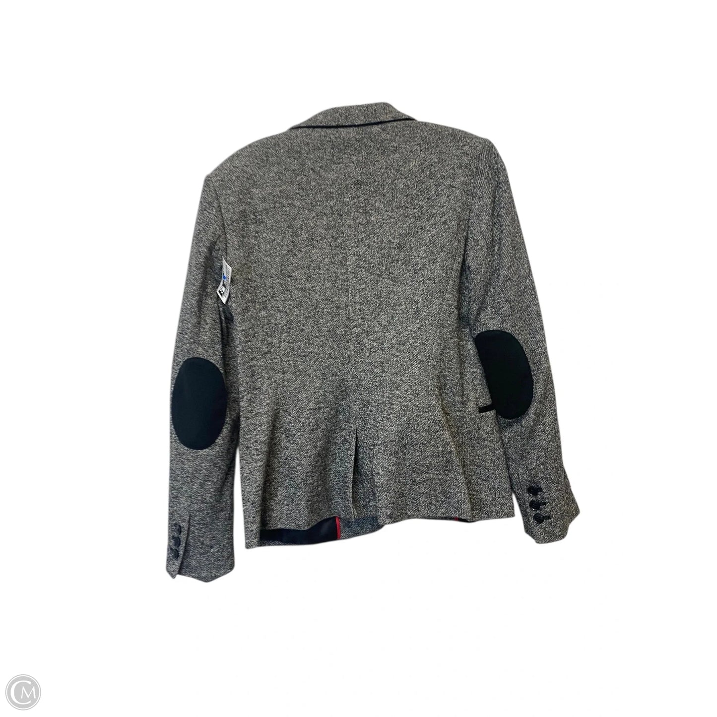 Blazer By Tommy Hilfiger In Grey, Size: 6