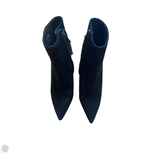 Boots Designer By Tory Burch In Black, Size: 6