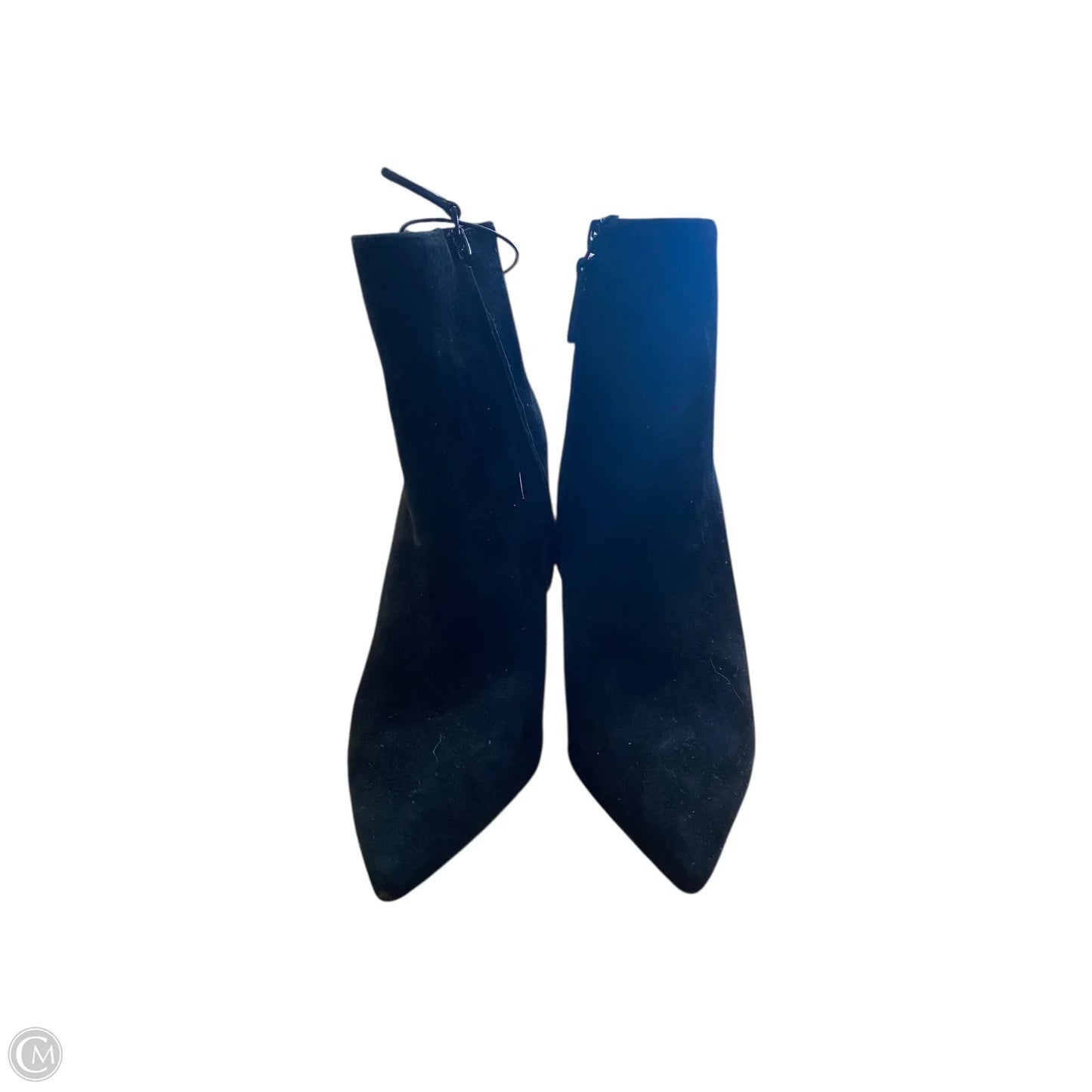 Boots Designer By Tory Burch In Black, Size: 6