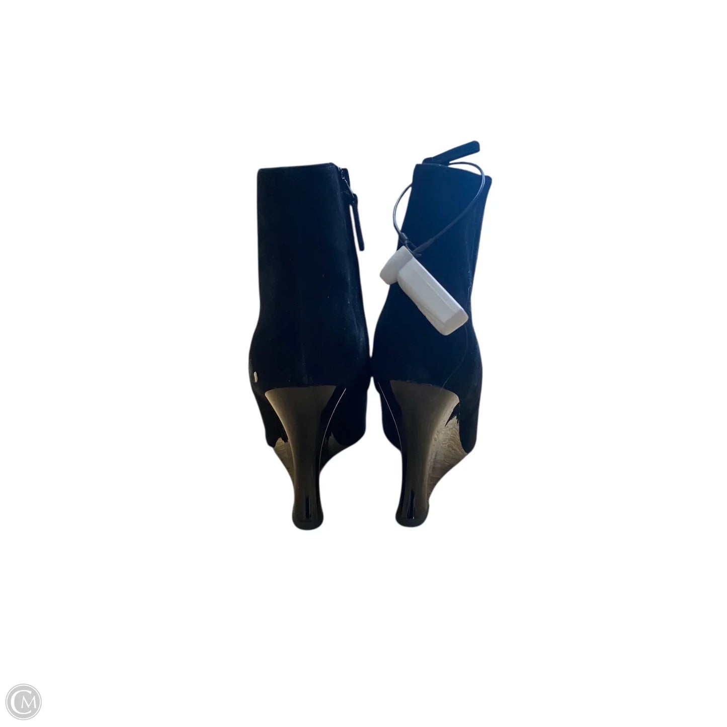 Boots Designer By Tory Burch In Black, Size: 6