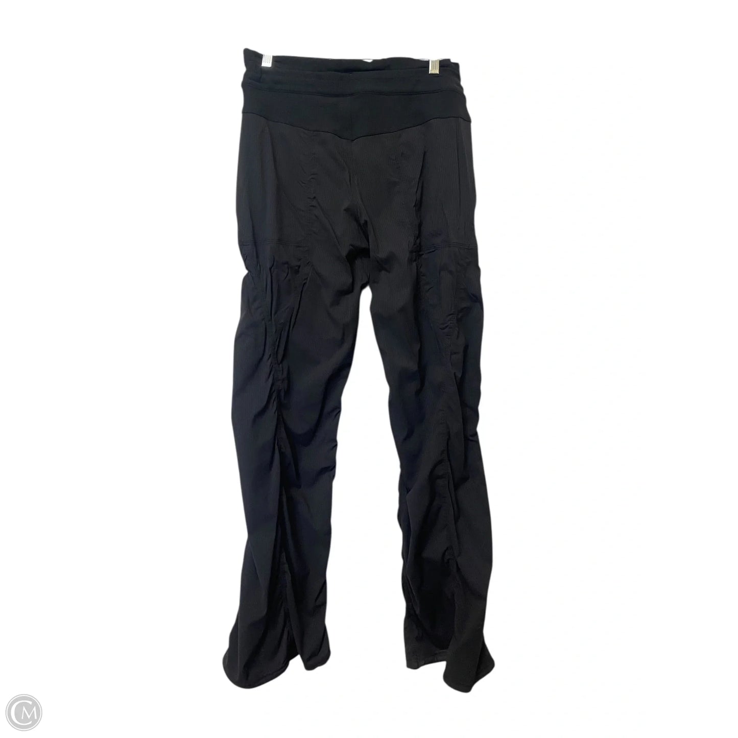 Athletic Pants By Lululemon In Black, Size: M