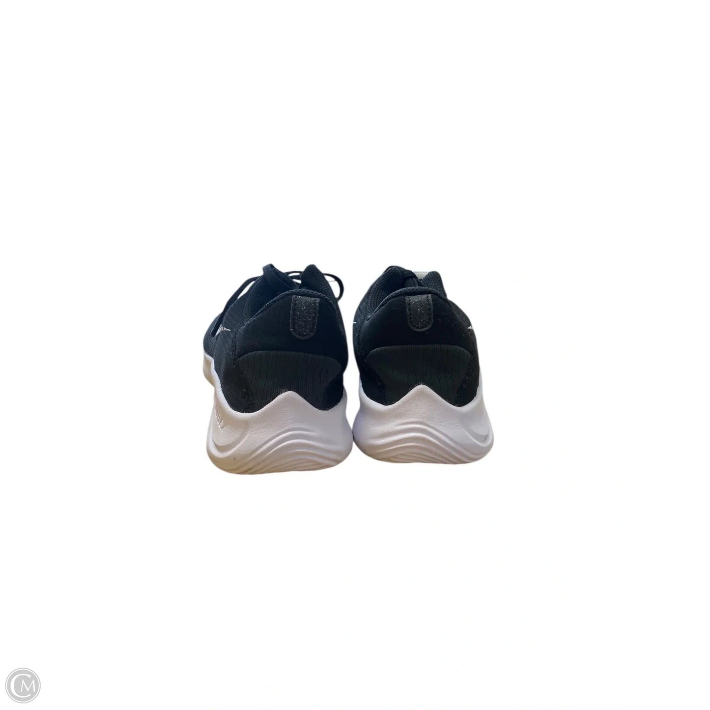 Shoes Athletic By Nike In Black, Size: 9