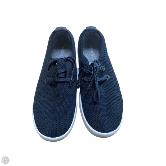 Shoes Flats By Allbirds In Black, Size: 10