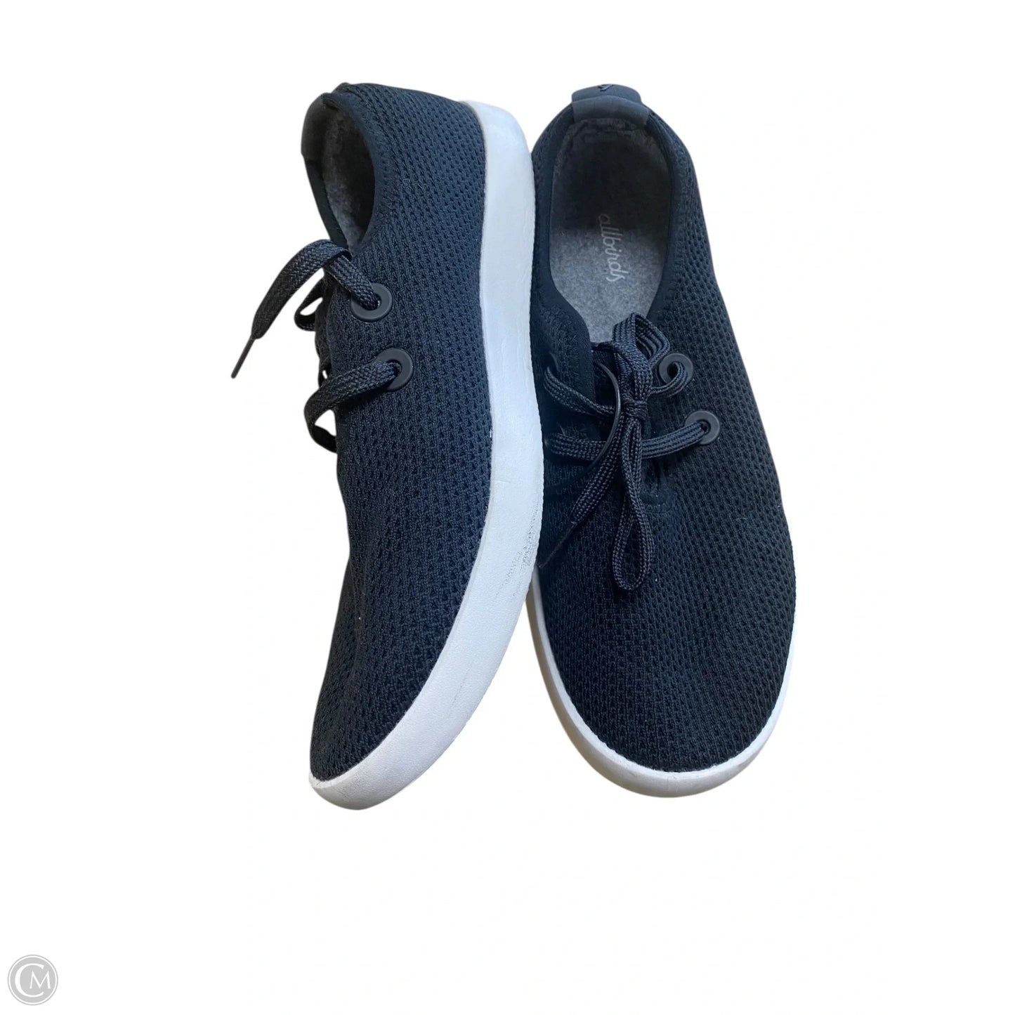 Shoes Flats By Allbirds In Black, Size: 10